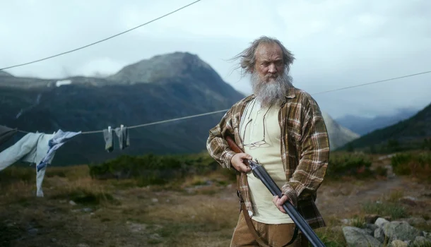 Visualmente magnífico, o filme de língua não inglesa mais assistido na história da Netflix