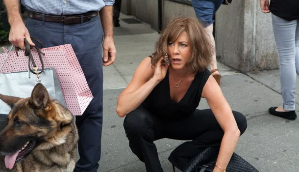 Na Netflix: comédia romântica fora do convencional, com Jennifer Aniston, é perfeita para uma tarde leve e divertida