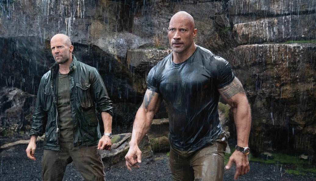 Velozes e Furiosos Hobbs e Shaw