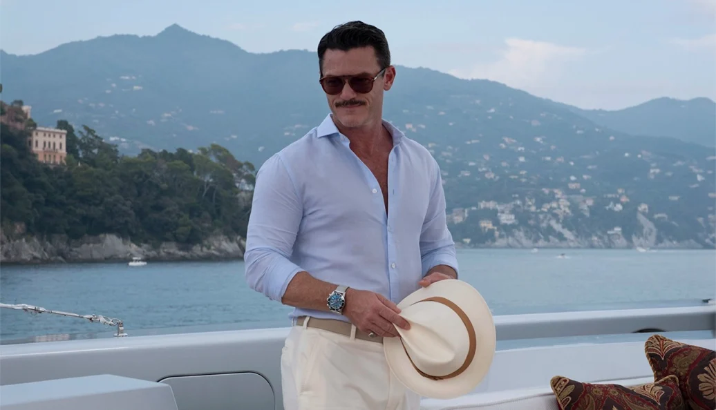 Mistério no Mediterrâneo