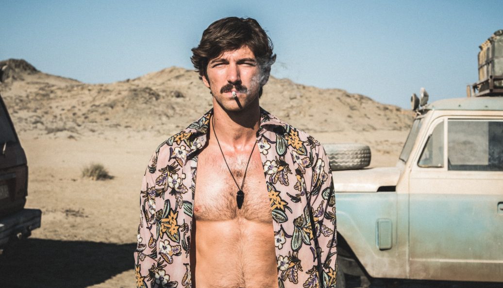 Missão no Mar Vermelho (2019), Gideon Raff