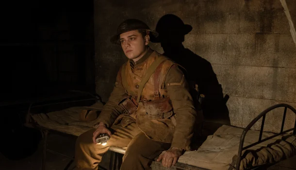 Obra-prima considerada uma das 150 maiores obras da história do cinema, filme inspirado no kubrickiano “Glória Feita de Sangue” está na Netflix