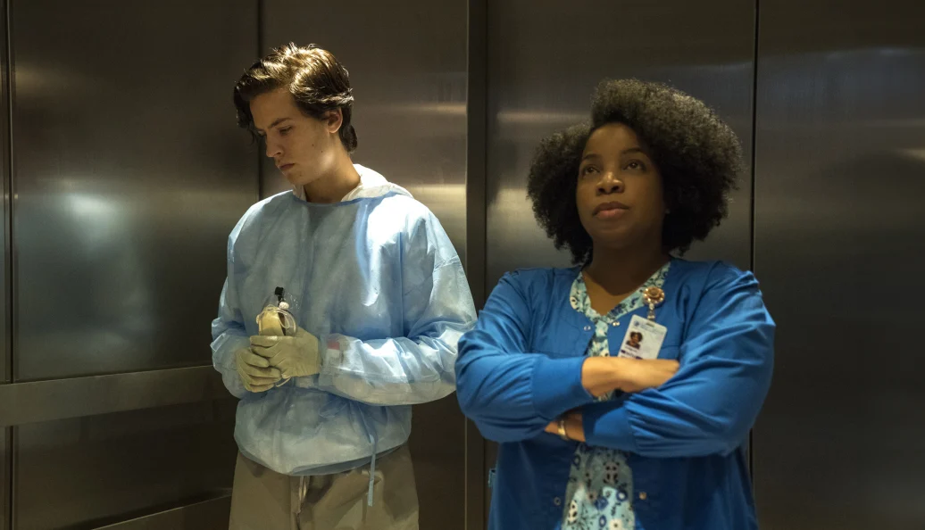 A Cinco Passos de Voce