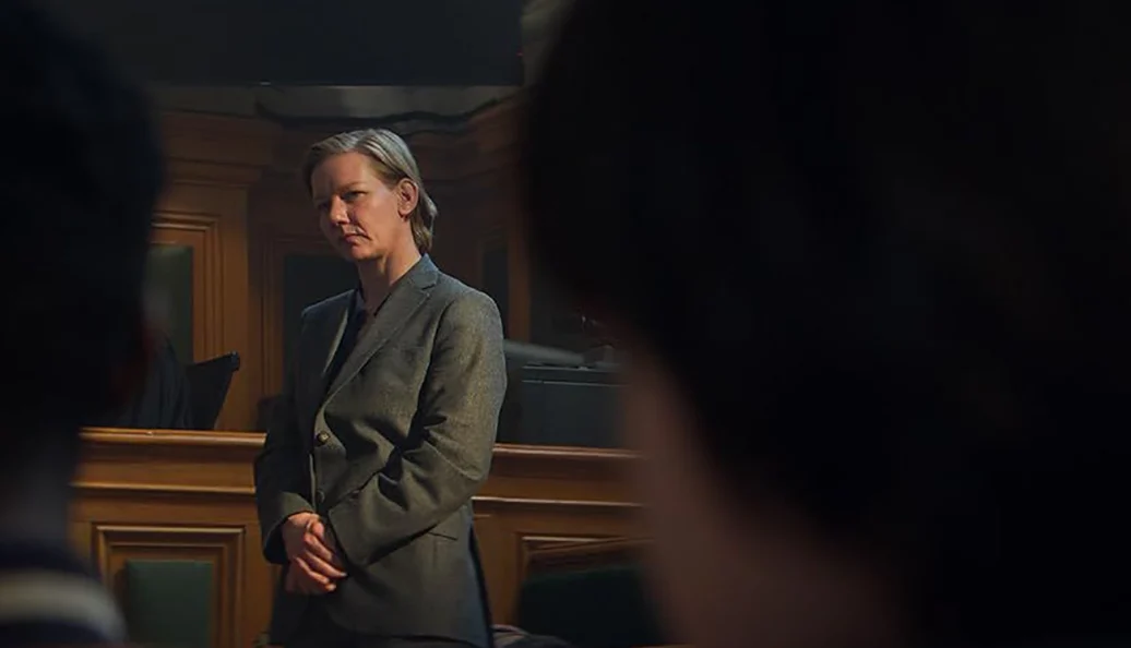 Anatomia de uma Queda