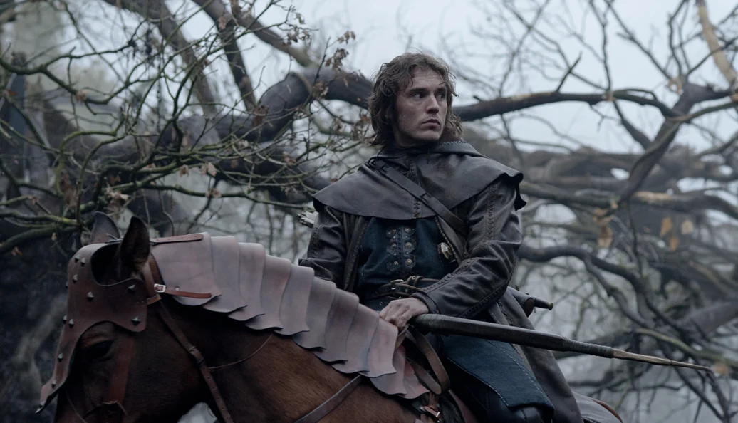 Branca de Neve e o Caçador