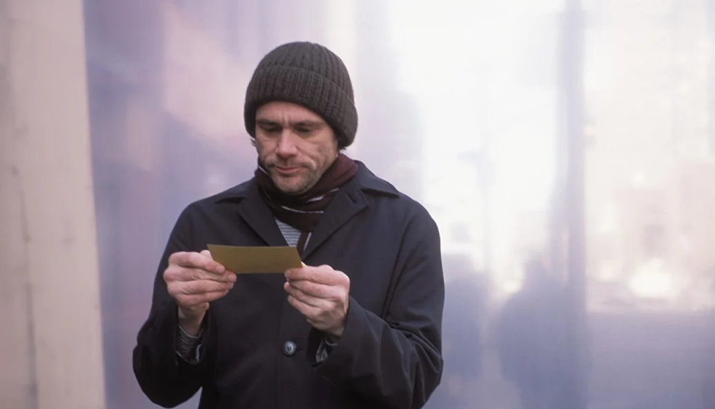 Brilho Eterno de Uma Mente Sem Lembranças