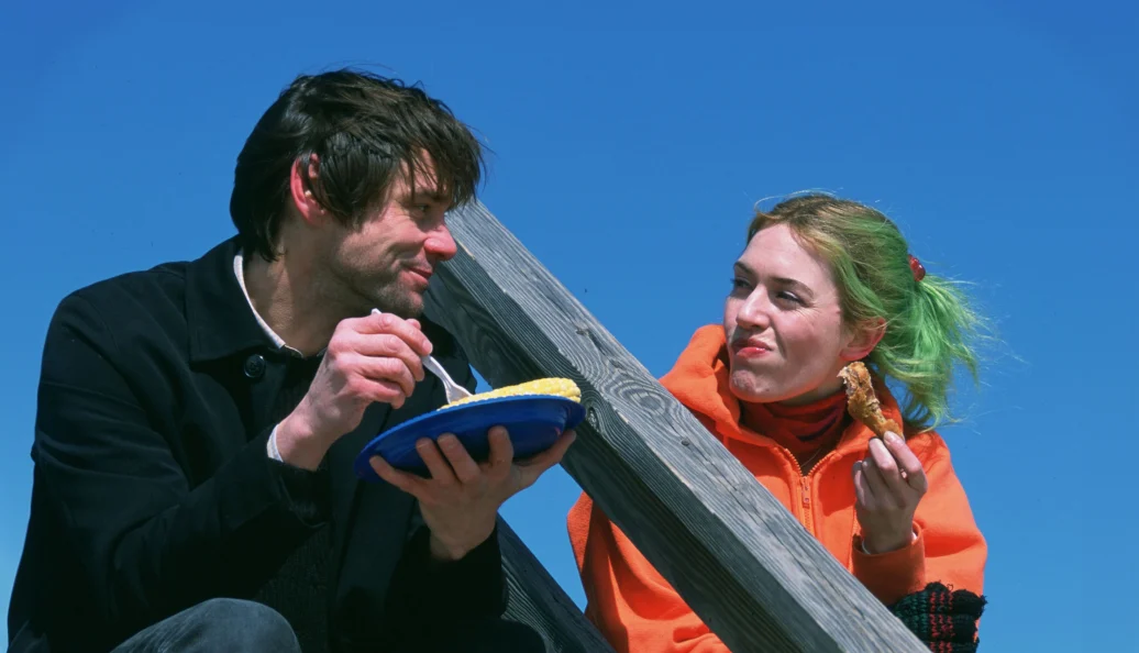 Brilho Eterno de Uma Mente Sem Lembrancas