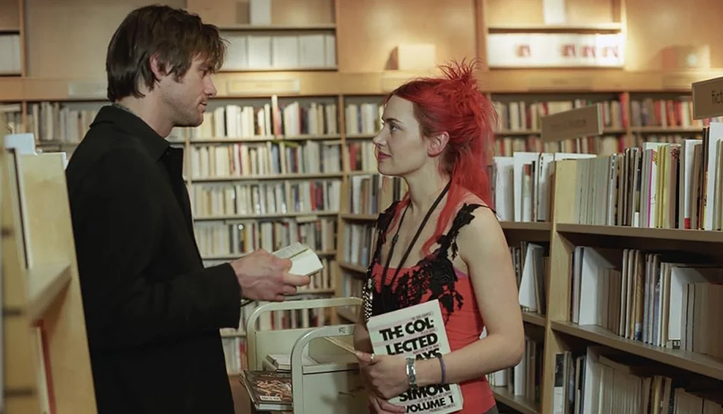 Brilho Eterno de Uma Mente Sem Lembrancas