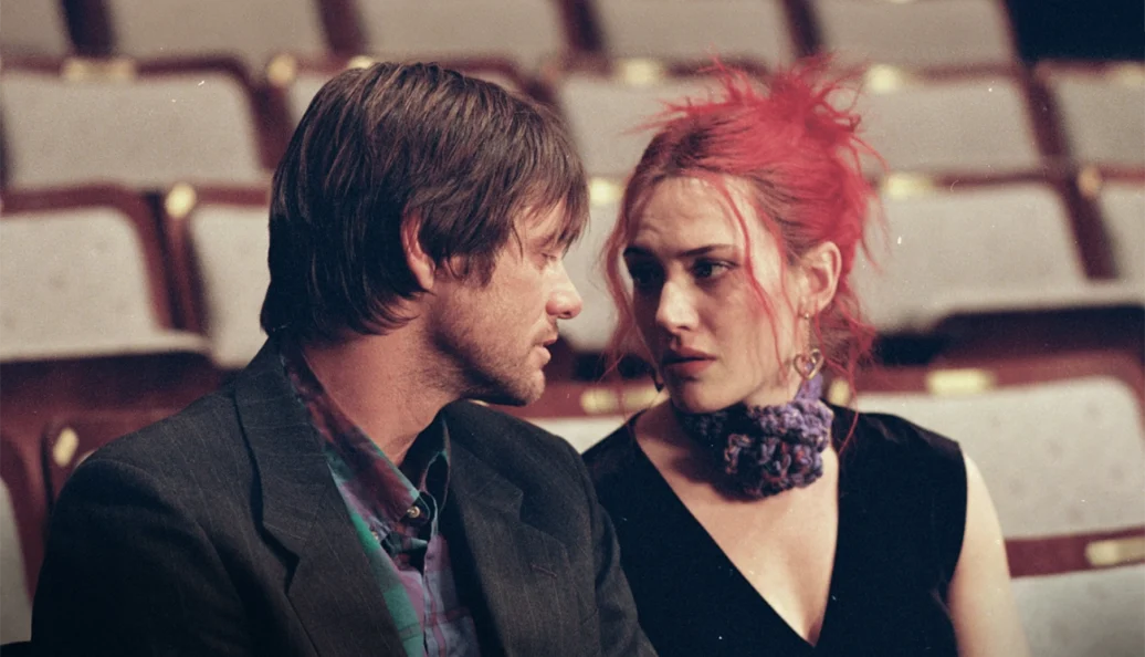 Brilho Eterno de uma Mente sem Lembranças (2004), Michel Gondry