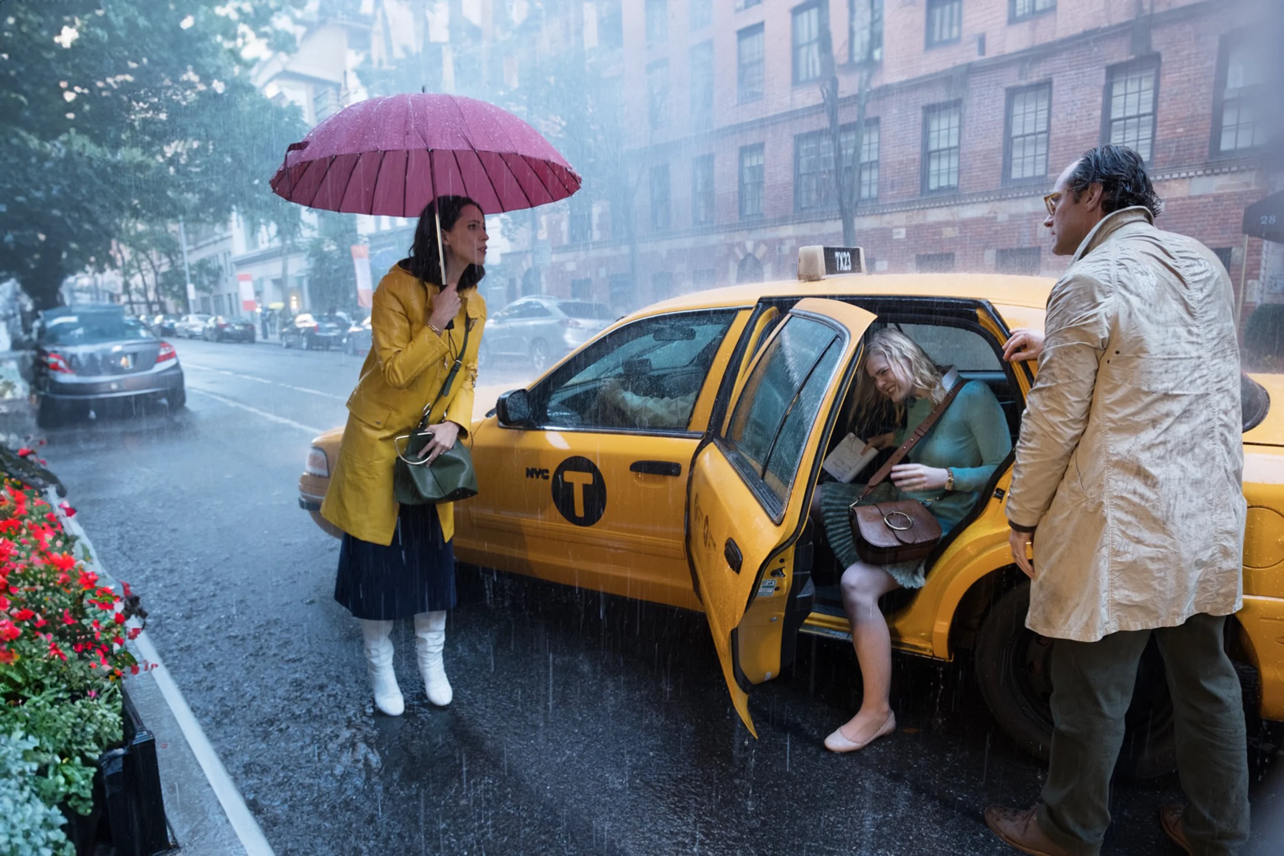 A combinação perfeita de humor e romance, na belíssima atmosfera de Nova York, em filme na Netflix