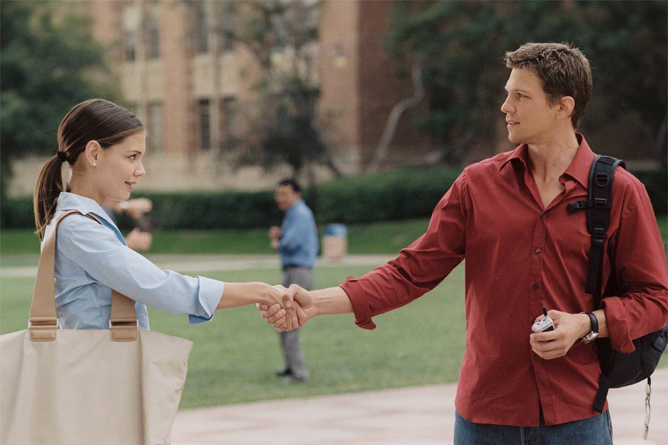 Mais delicioso do que sorvete em um dia de calor: uma das comédias  românticas mais queridas do século está na Netflix - Revista Bula, image size:1300x867