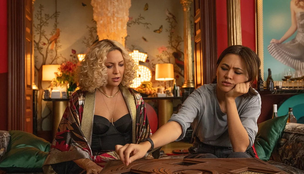 Glass Onion Um Misterio Knives Out