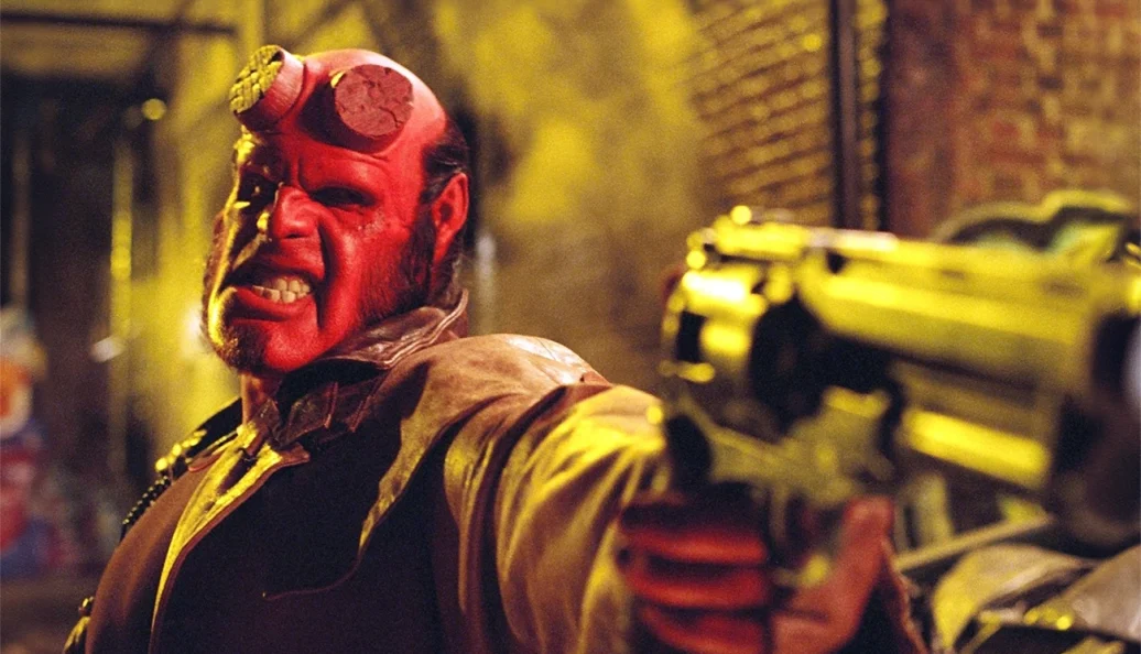 Hellboy
