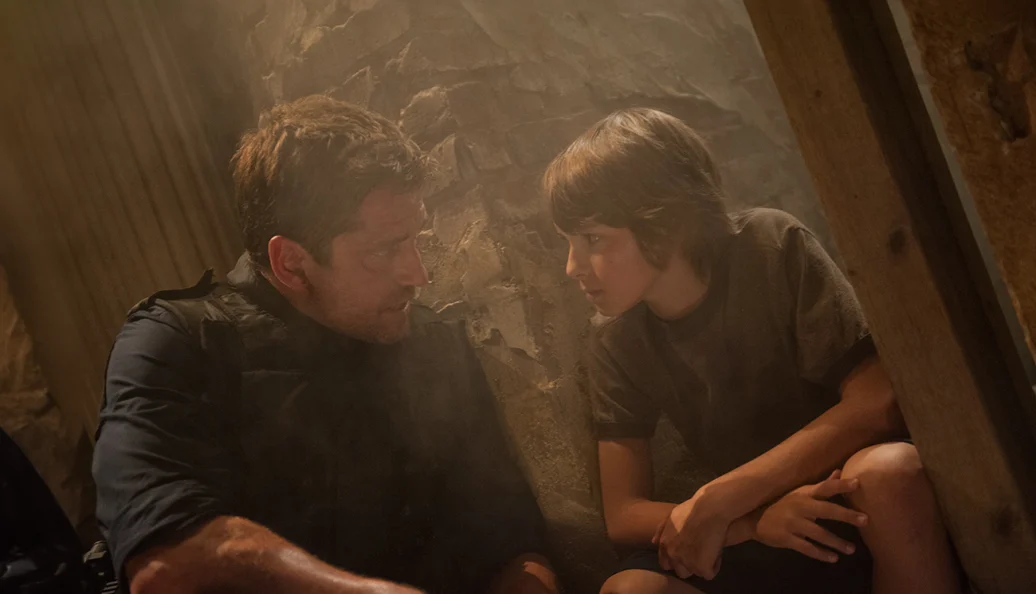 Invasão a Casa Branca