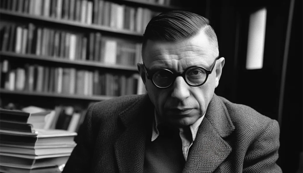 Jean-Paul Sartre