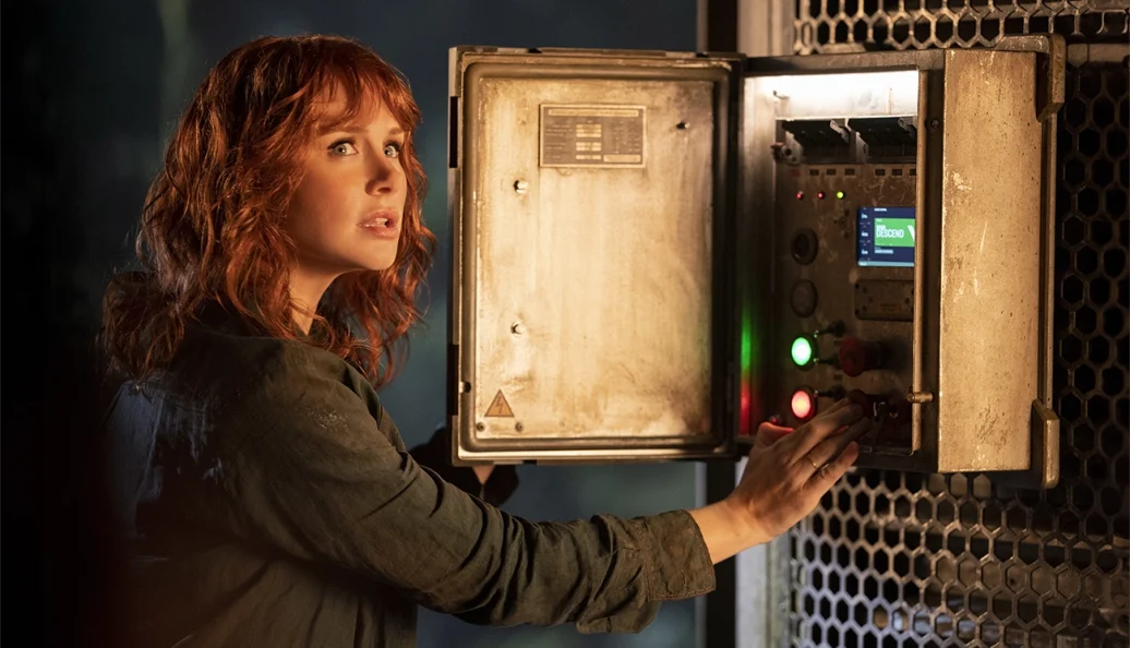 Jurassic World Dominion