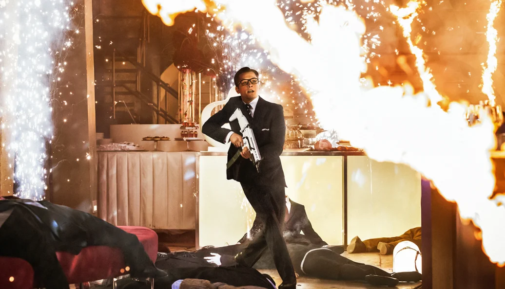 Kingsman: O Serviço Secreto