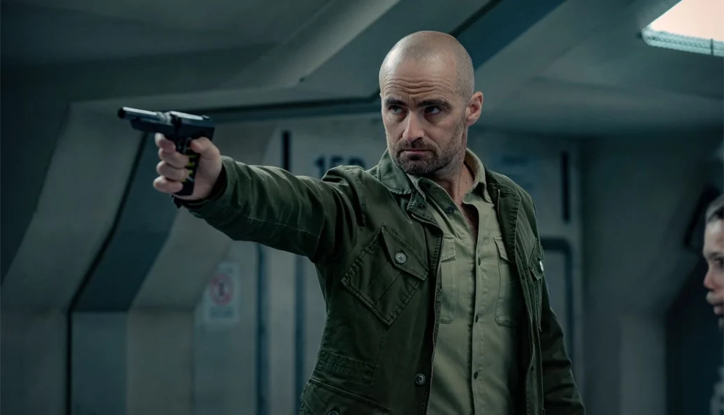 Lift - Roubo Nas Alturas