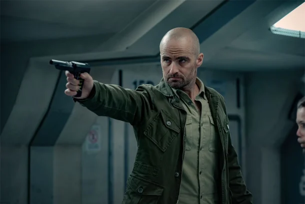 Lift - Roubo Nas Alturas