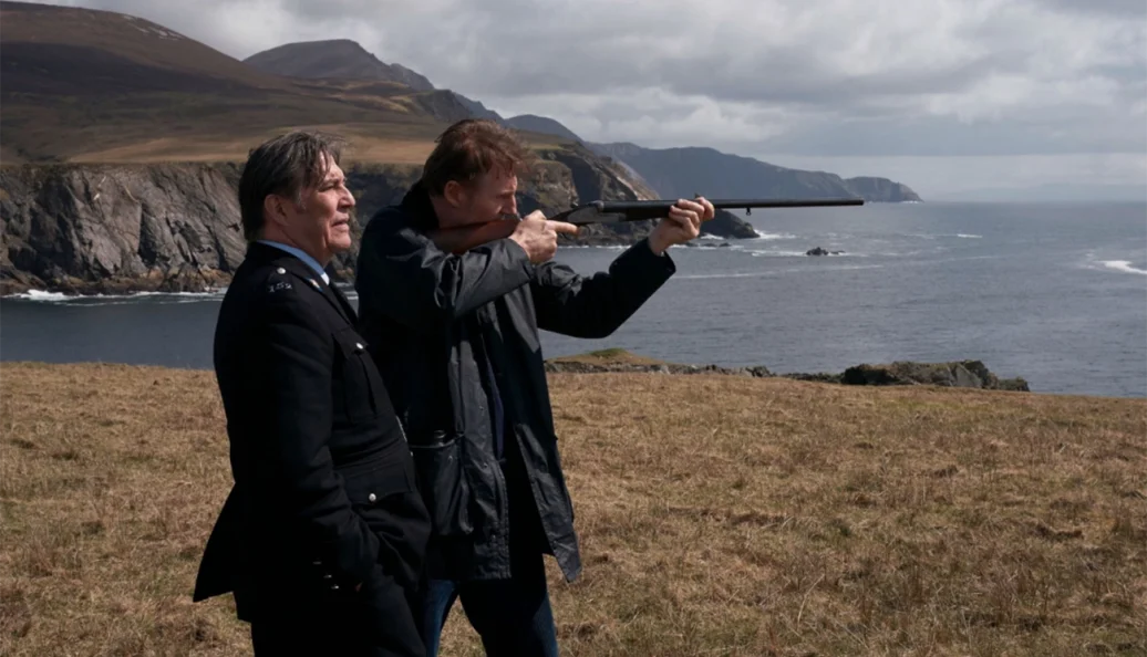 Na Terra de Santos e Pecadores