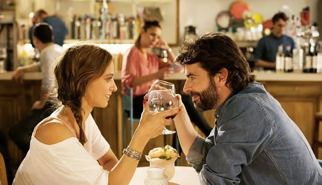 Nuestros Amantes (2016), Miguel Ángel Lamata