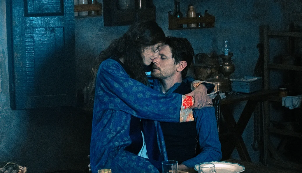 O Amante de Lady Chatterlay