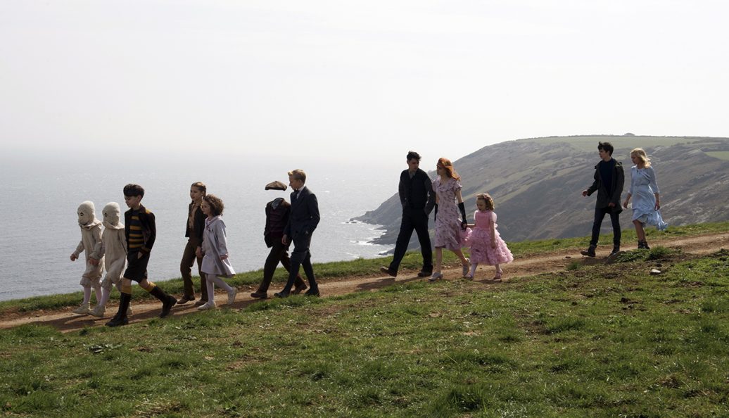 O Lar das Crianças Peculiares