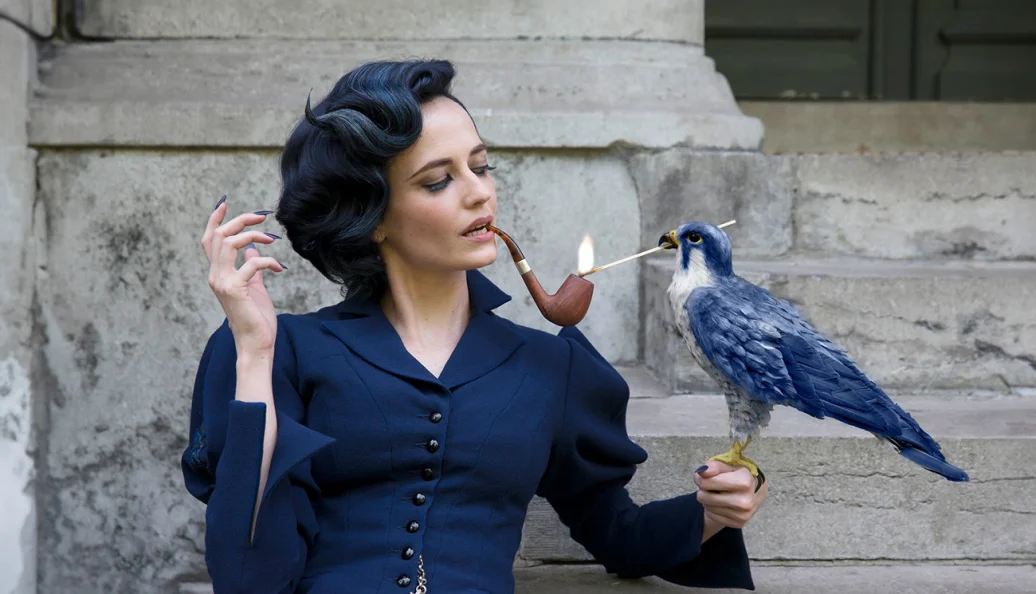 O Lar das Criancas Peculiares