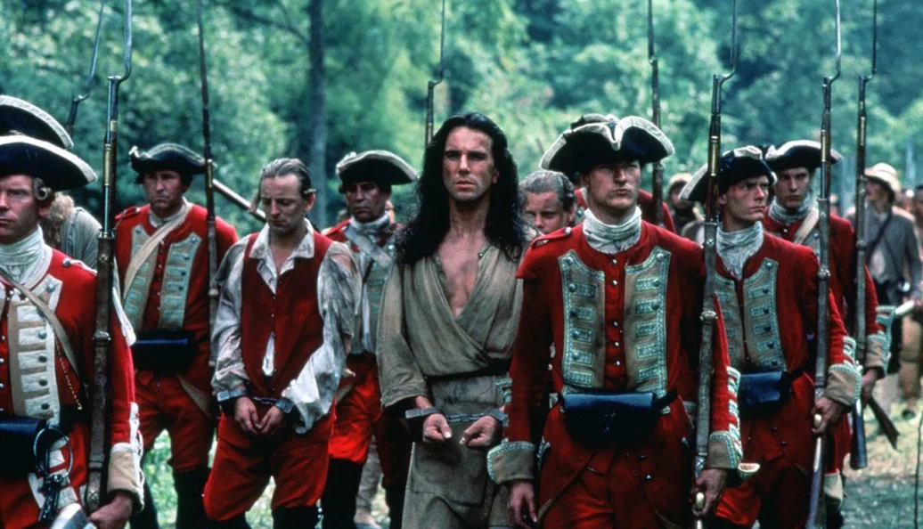 O Último dos Moicanos