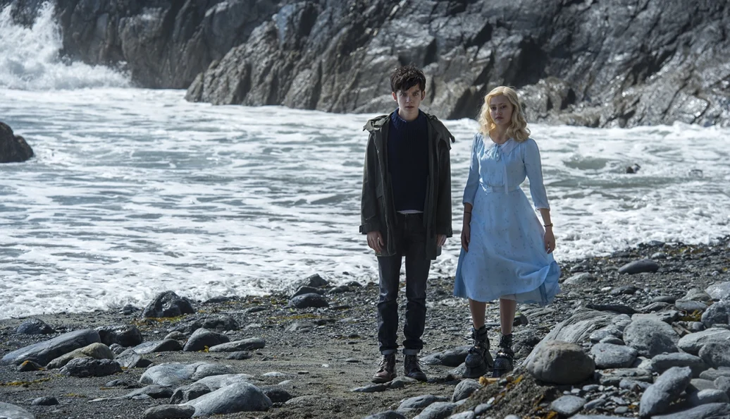 O Lar das Criancas Peculiares