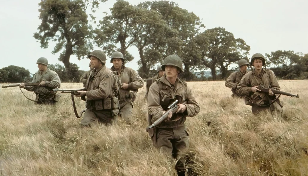 O Resgate do Soldado Ryan