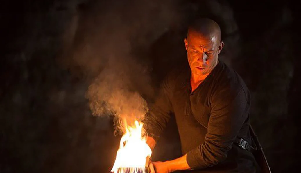 O Ultimo Cacador de Bruxas