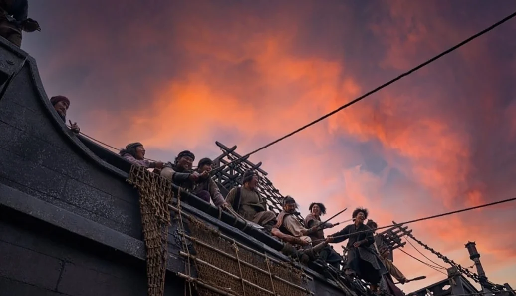 Os Piratas - Em Buscado Tesouro Perdido