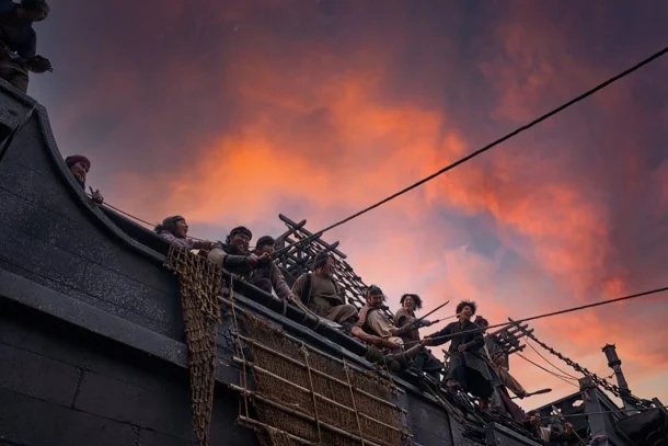 Os Piratas - Em Buscado Tesouro Perdido