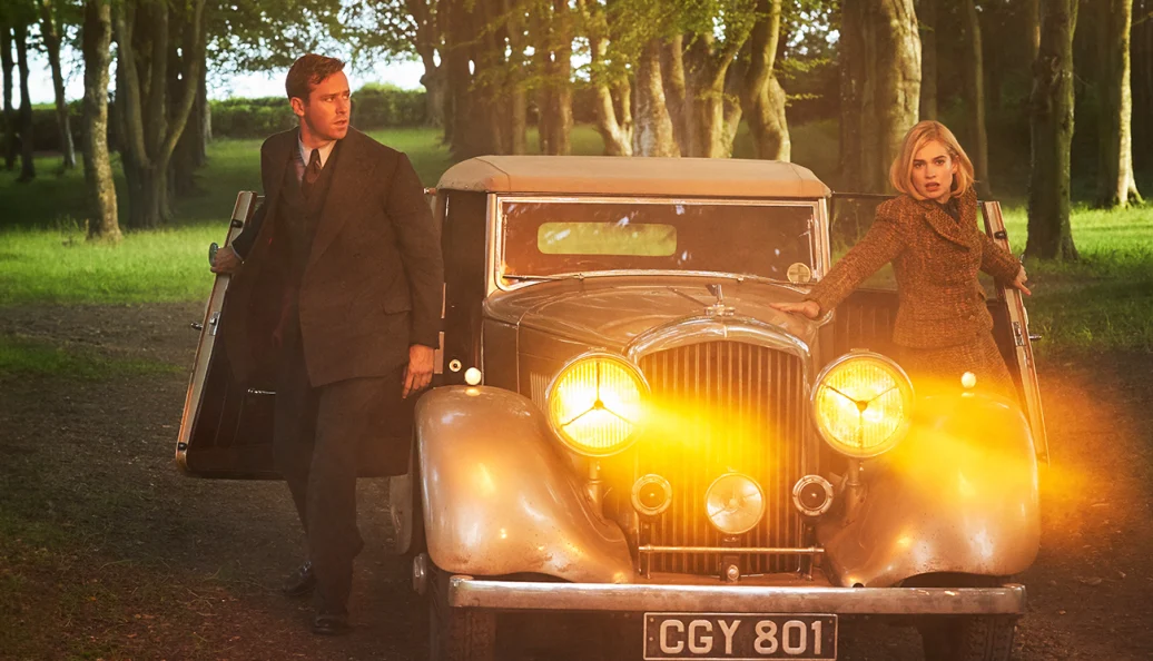 Rebecca — A Mulher Inesquecível (2020), Ben Wheatley