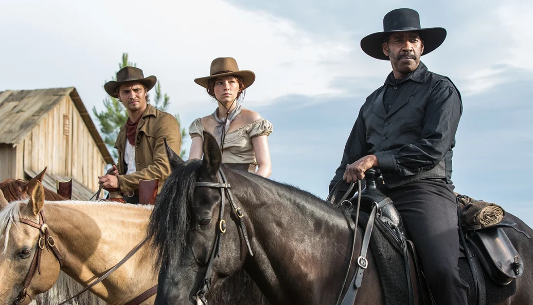 Sete Homens e Um Destino