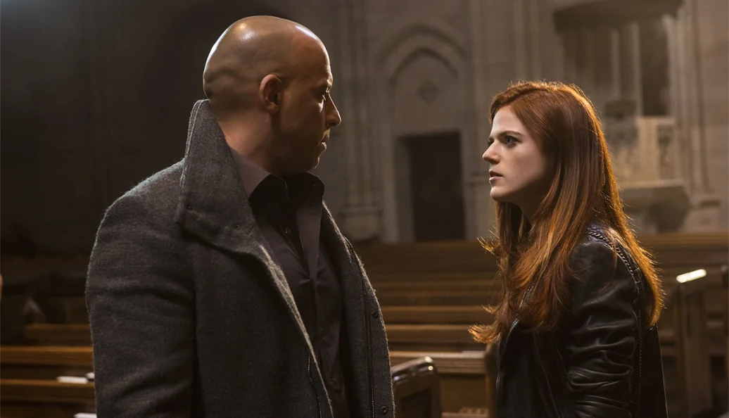 The Last Witch Hunter