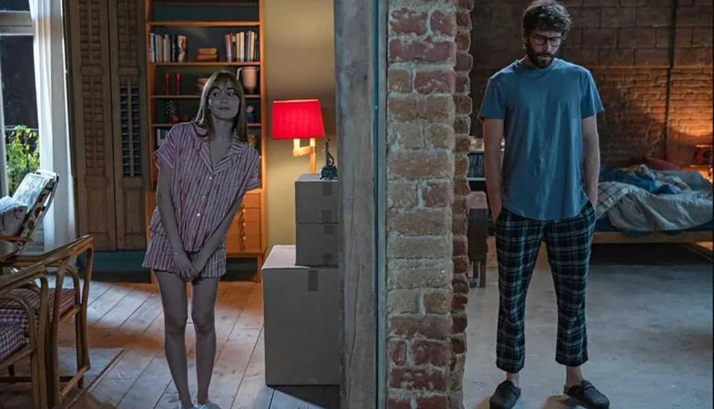 Uma Parede Entre Nos