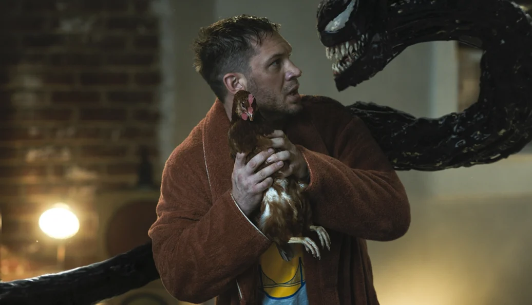 Venom: Tempo de Carnificina