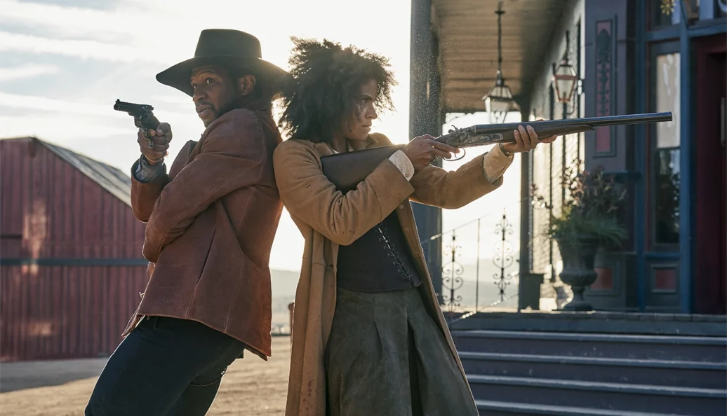 Vingança e Castigo (2021), Jeymes Samuel