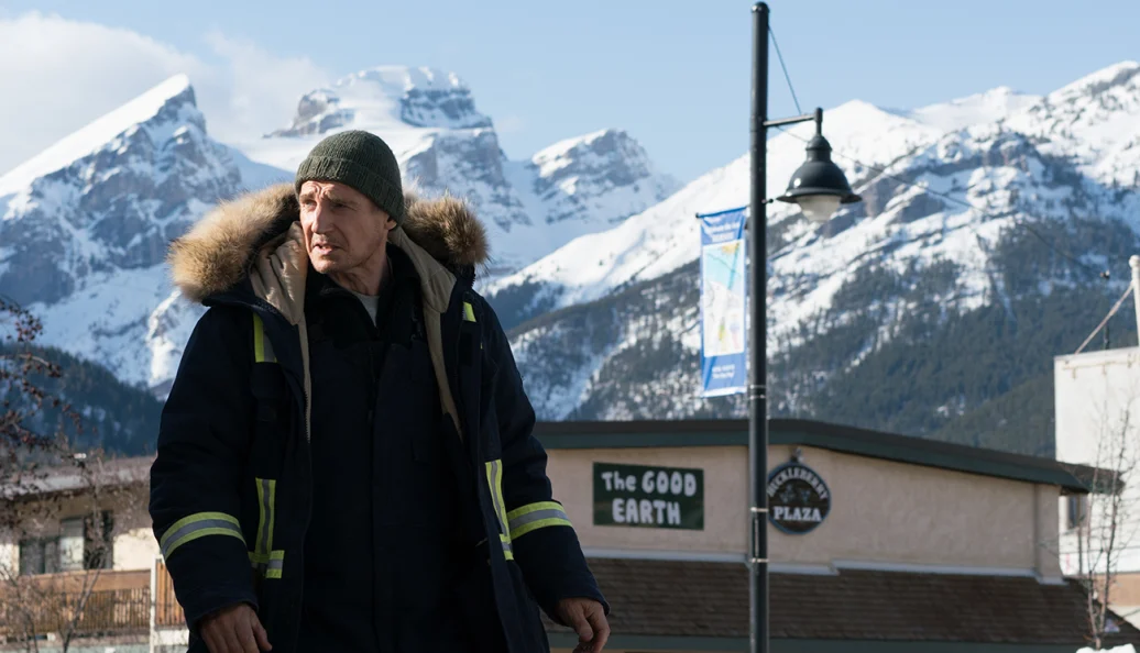 Vingança a Sangue Frio