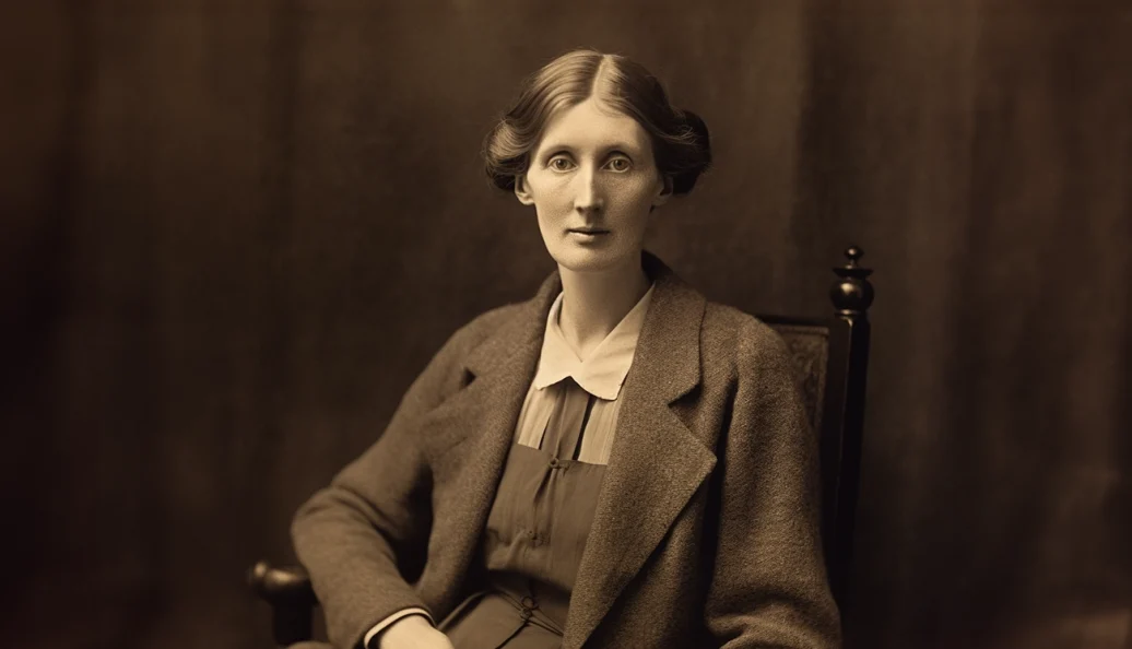 Virginia Woolf