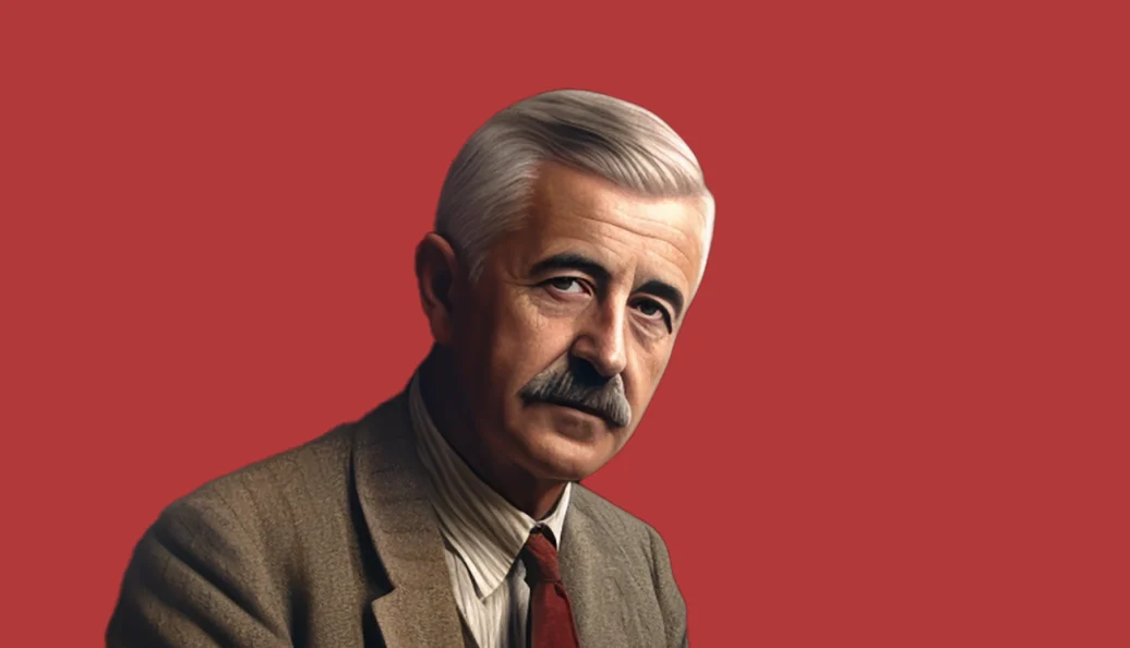 William Faulkner