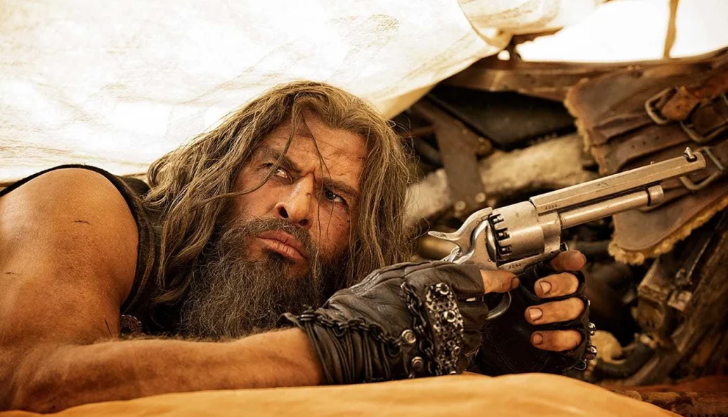 Furiosa: Uma Saga Mad Max