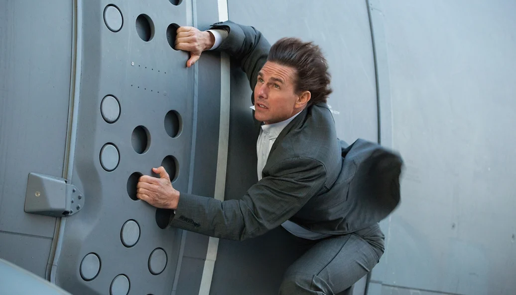 Missão: Impossível — Nação Secreta