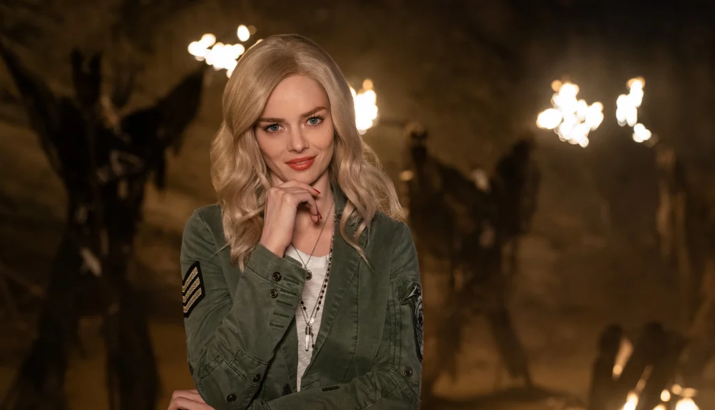 A Babá: Rainha da Morte