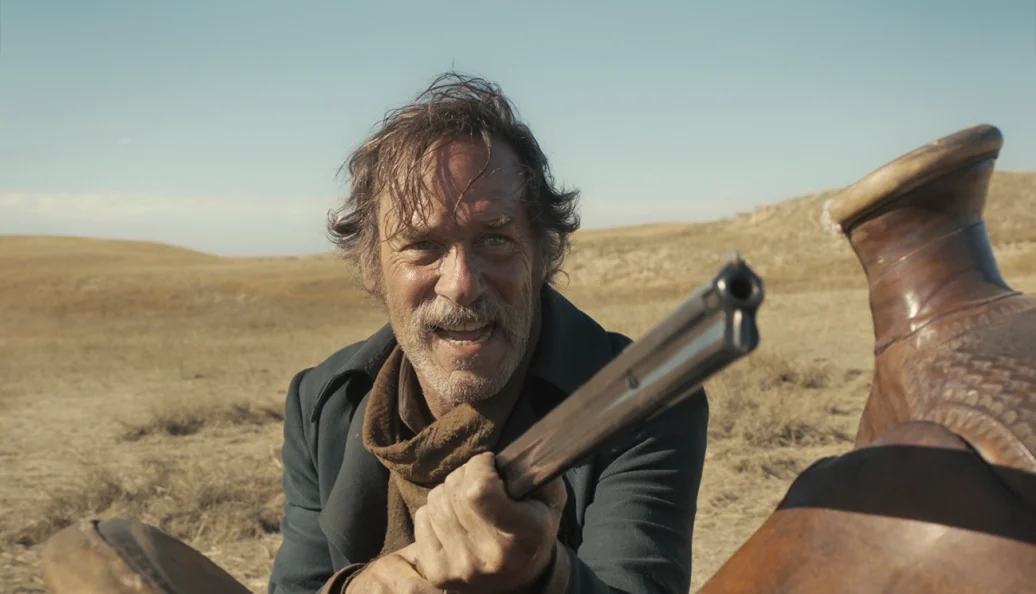 A Balada de Buster Scruggs