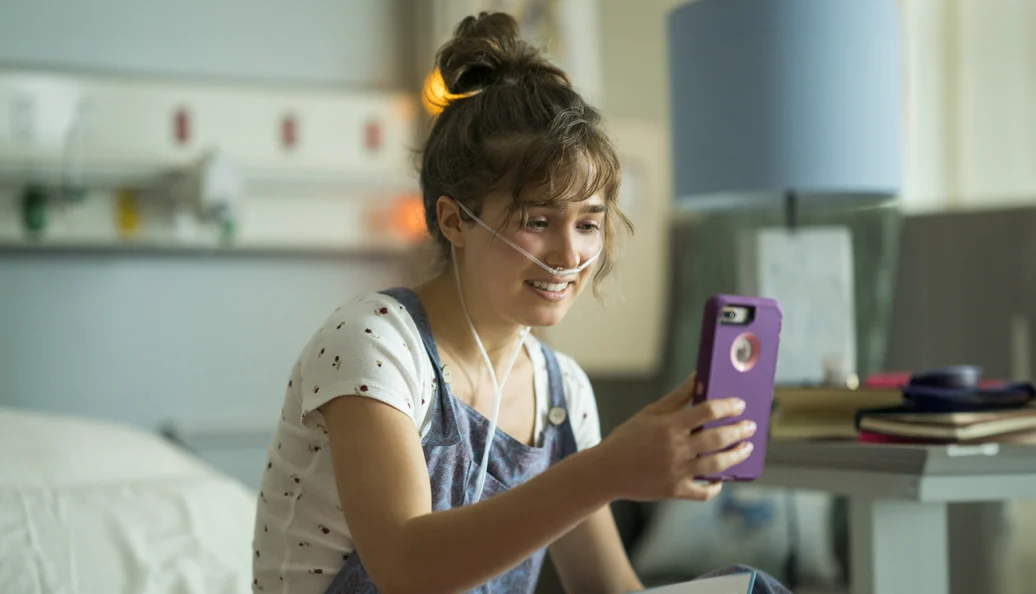 A Cinco Passos de Você