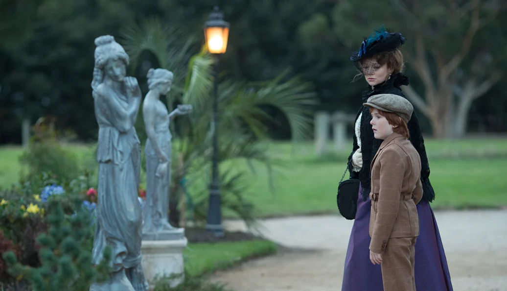 A Maldição da Mansão Winchester