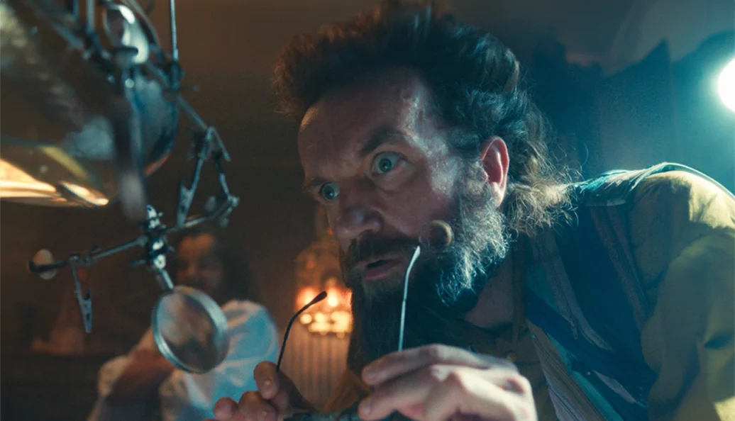 A Academia do Sr.Kleks